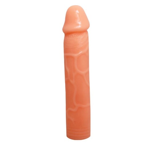 Dildo elastyczne giętkie realistyczny wygląd 19 cm